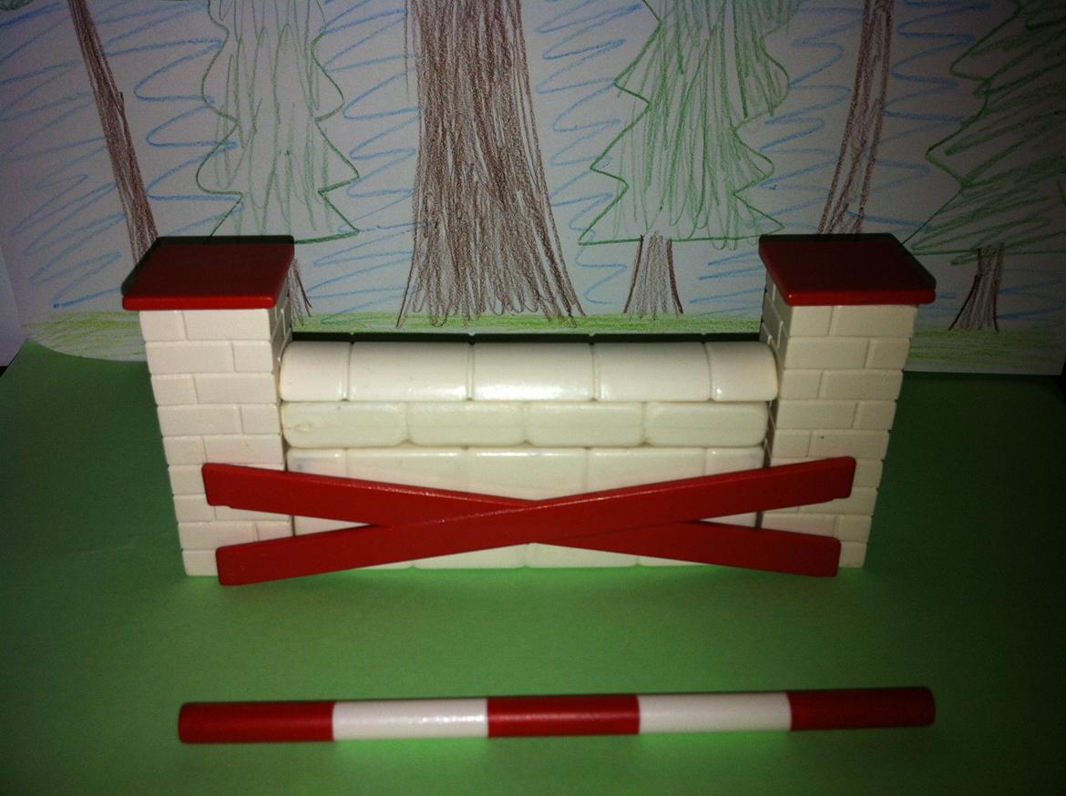 Min springbane (schleich) billede 17