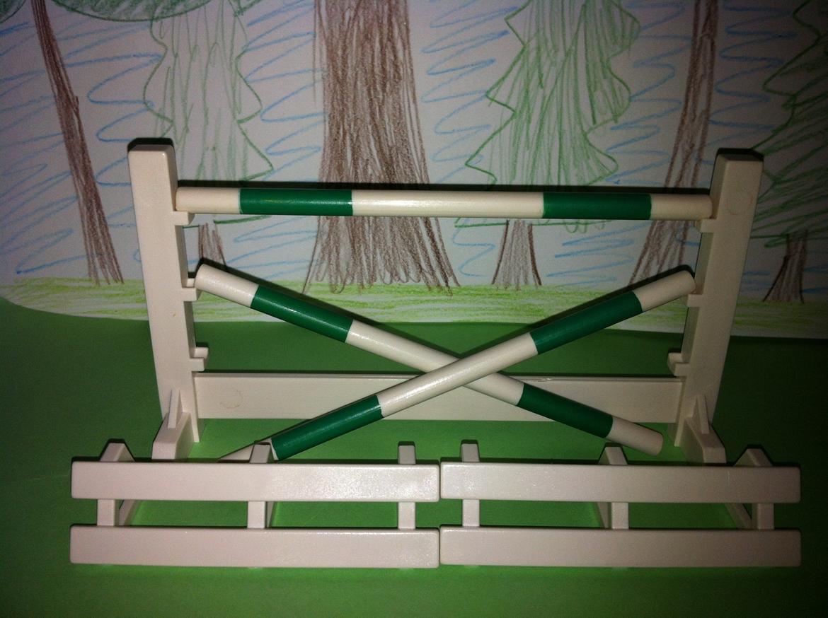 Min springbane (schleich) billede 18