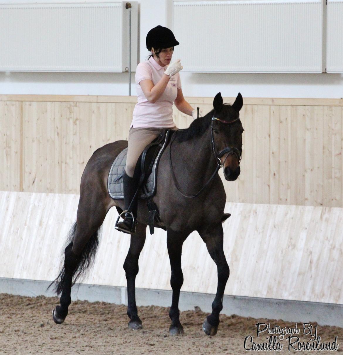 Undervisning på Bregnerødgård billede 1
