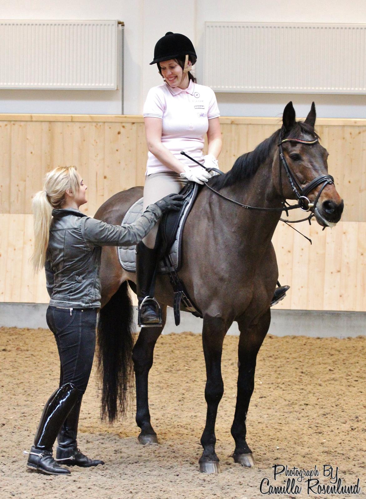 Undervisning på Bregnerødgård billede 12