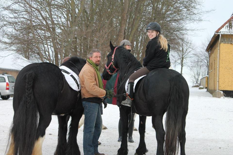 Ungarsk Post samt Kvadrilleridning billede 12