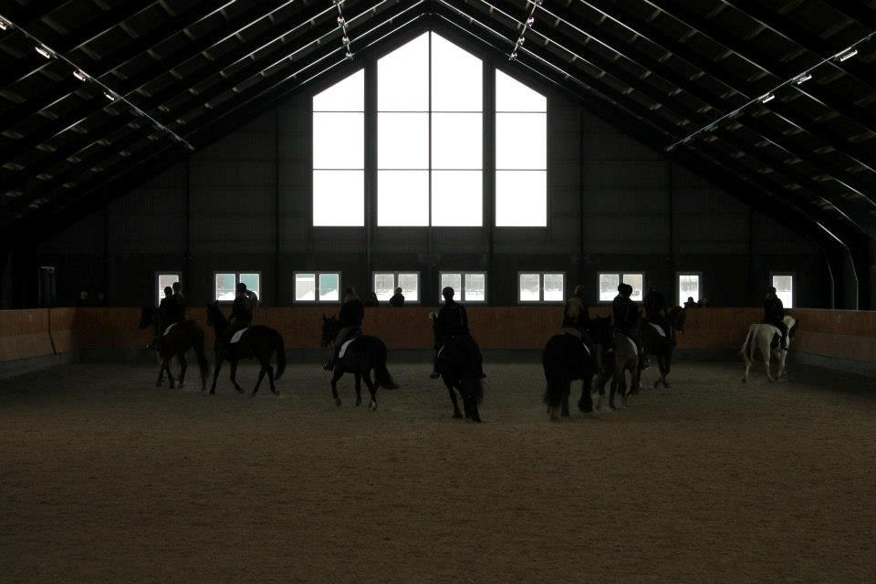 Ungarsk Post samt Kvadrilleridning billede 17