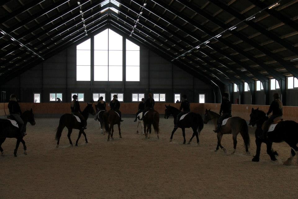 Ungarsk Post samt Kvadrilleridning billede 19