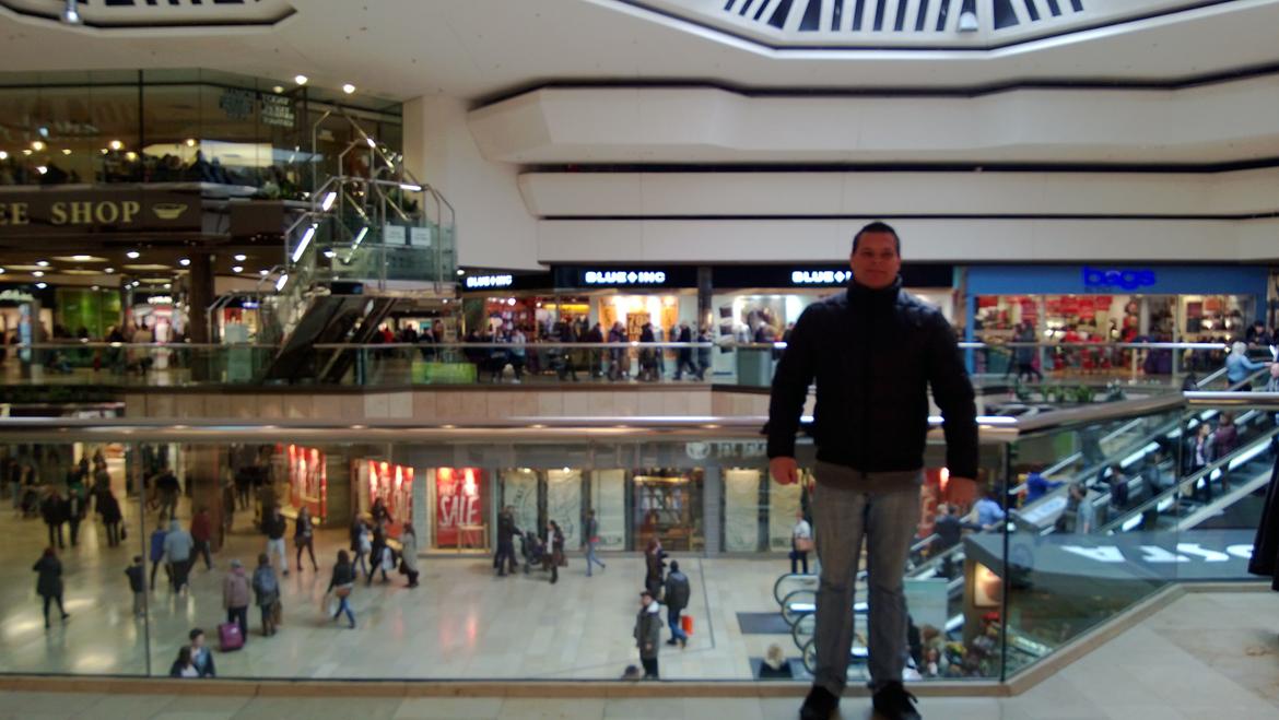 Verdens største shire show i Peterborough 2013 billede 78