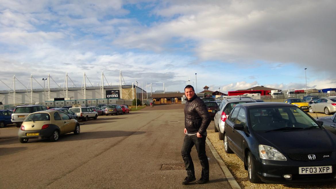 Verdens største shire show i Peterborough 2013 billede 79