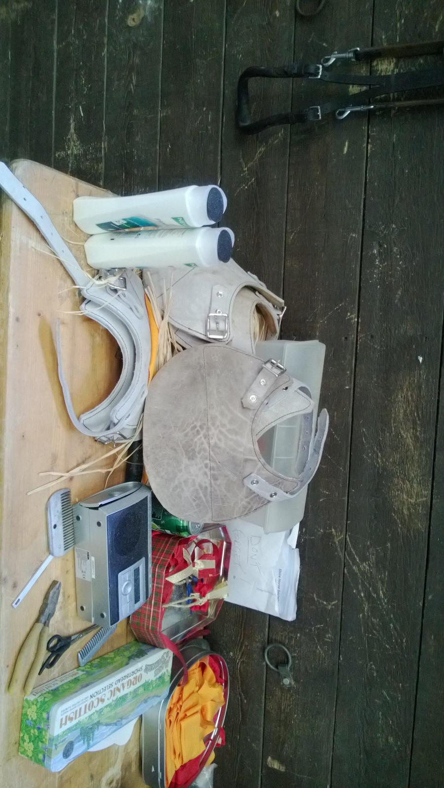 Verdens største shire show i Peterborough 2013 billede 154