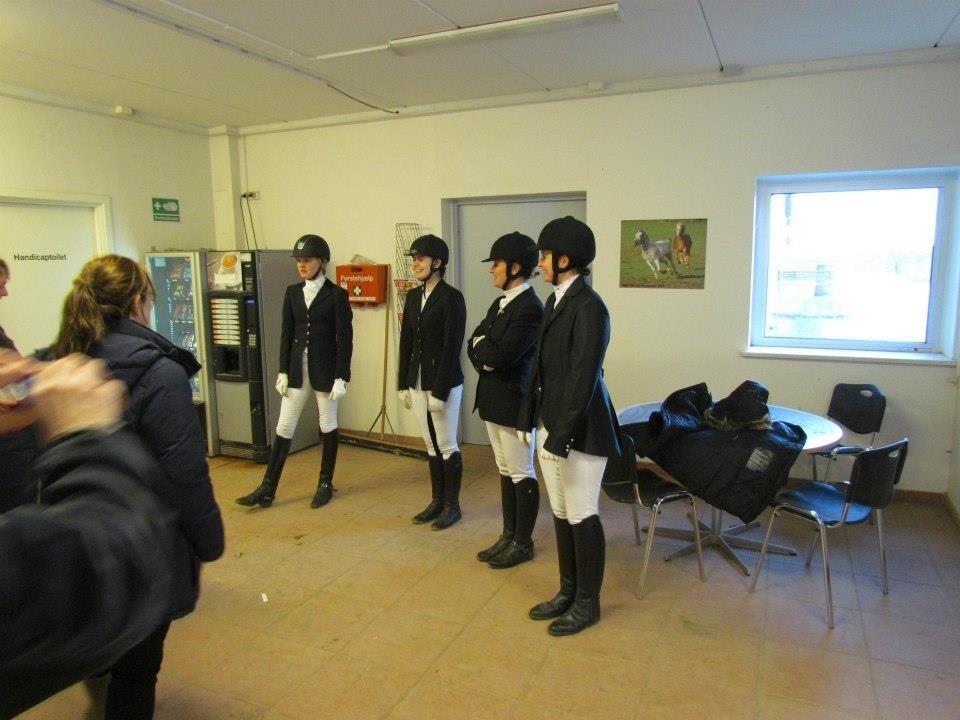 LB1 - A bane Glostrup C-stævne billede 3