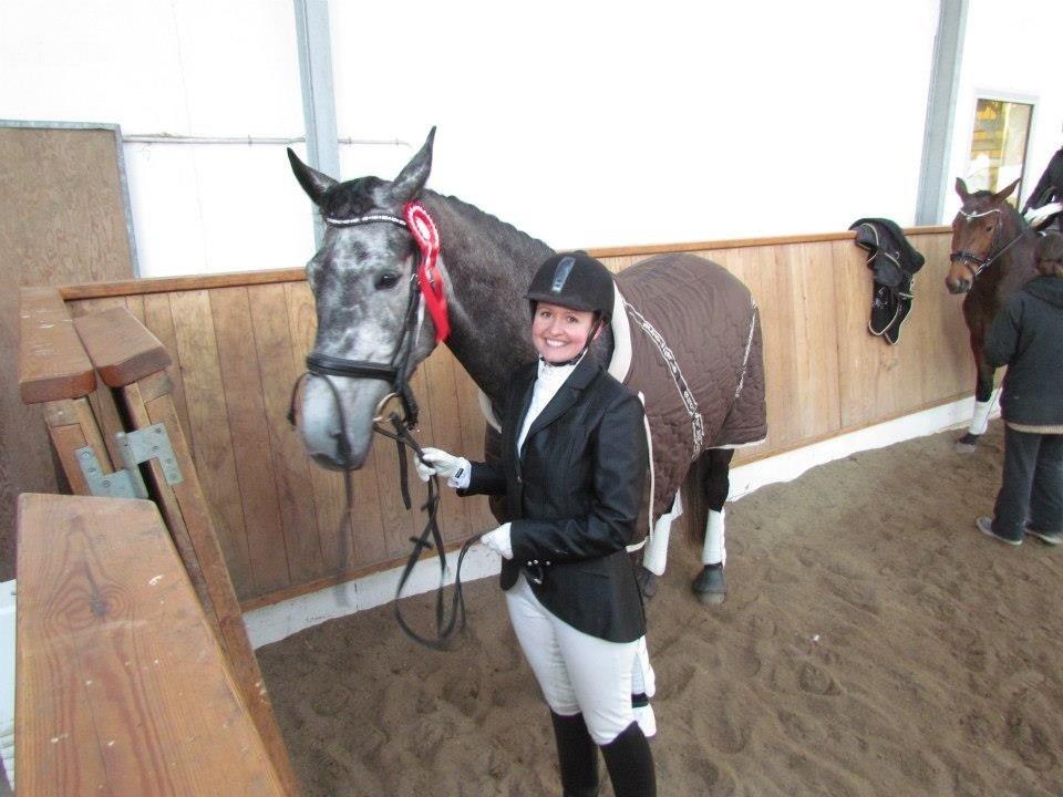 LB1 - A bane Glostrup C-stævne billede 1