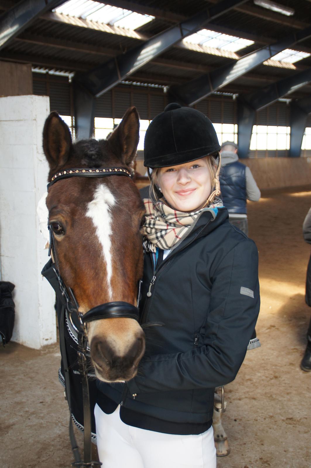 *Hestehavens Rideklub* Vores første LA6 billede 18