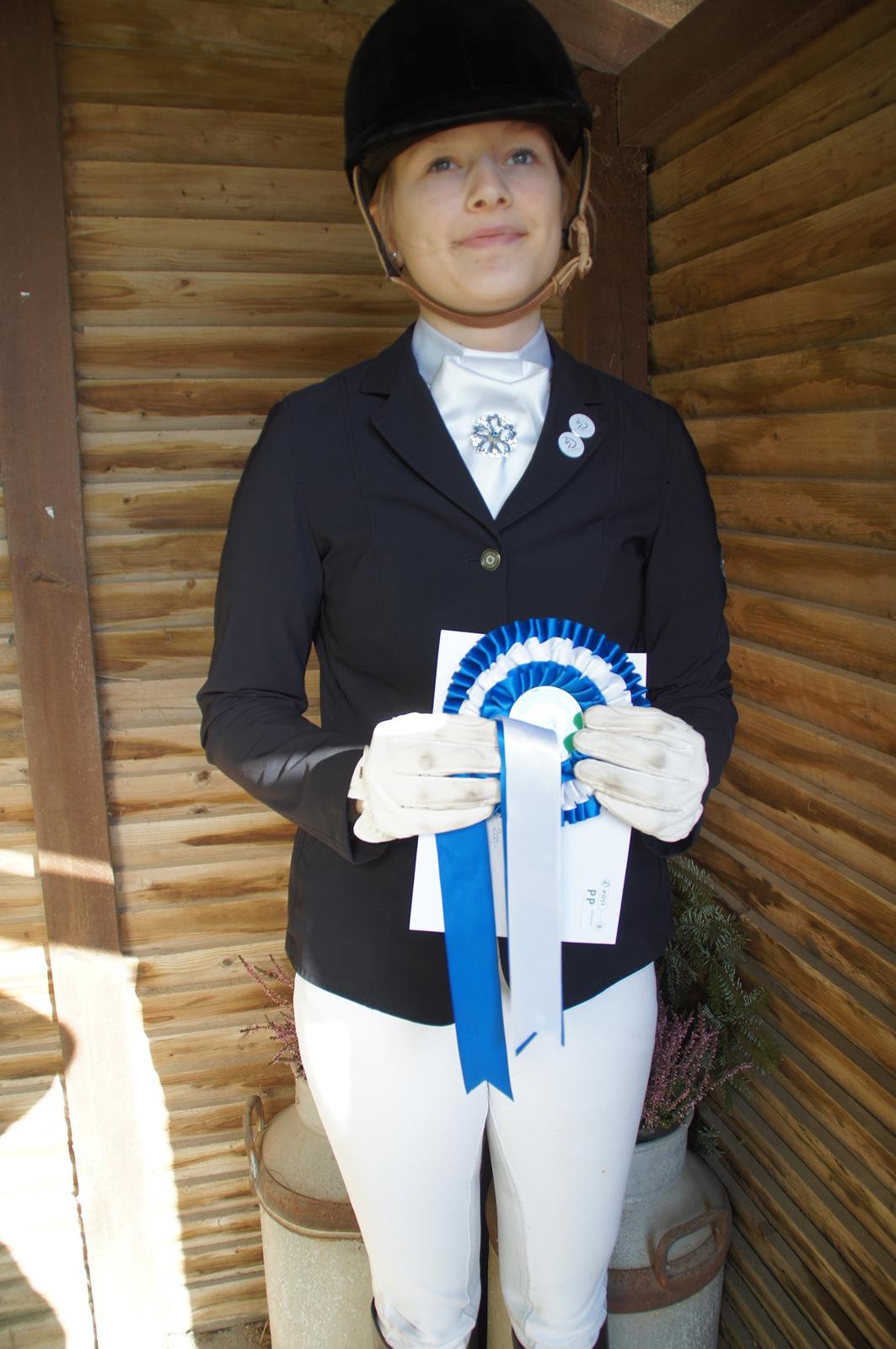 *Hestehavens Rideklub* Vores første LA6 billede 25