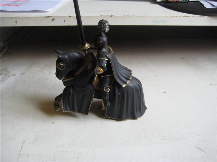 Mine Schleich riddere billede 1