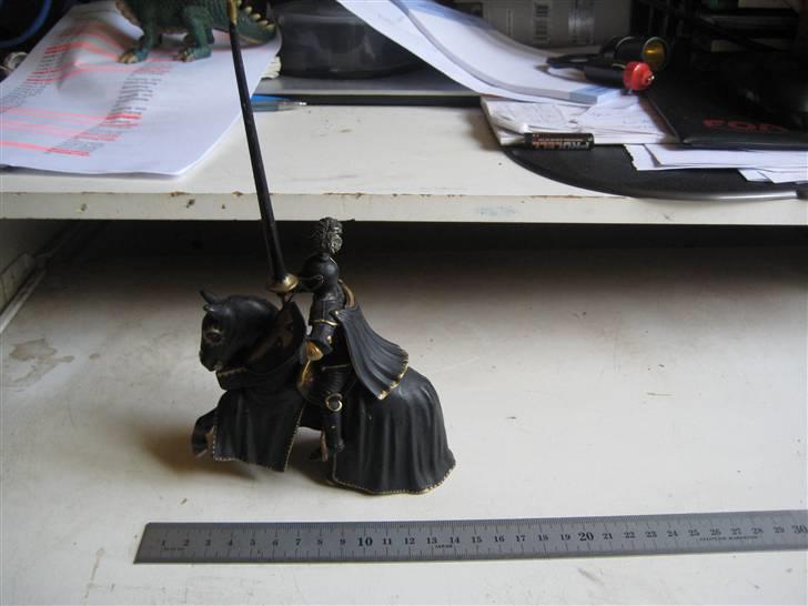 Mine Schleich riddere billede 2