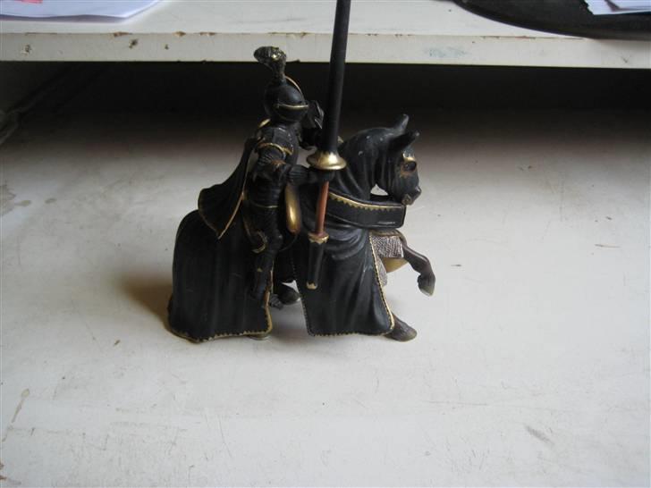 Mine Schleich riddere billede 6