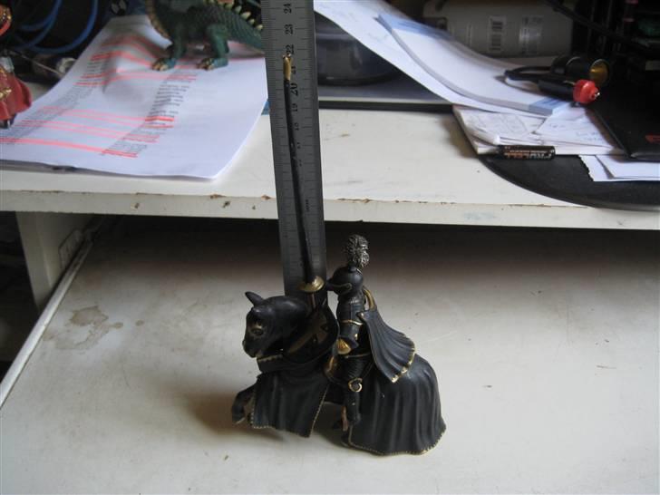 Mine Schleich riddere billede 11