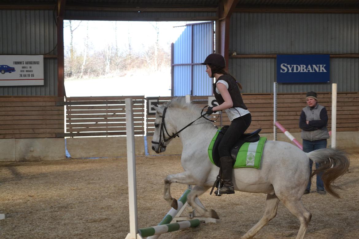 Gymnastik Spring :D billede 6