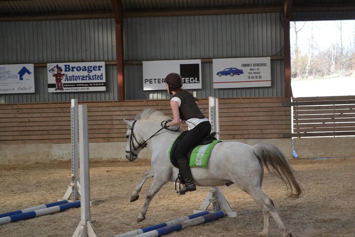 Gymnastik Spring :D billede 3