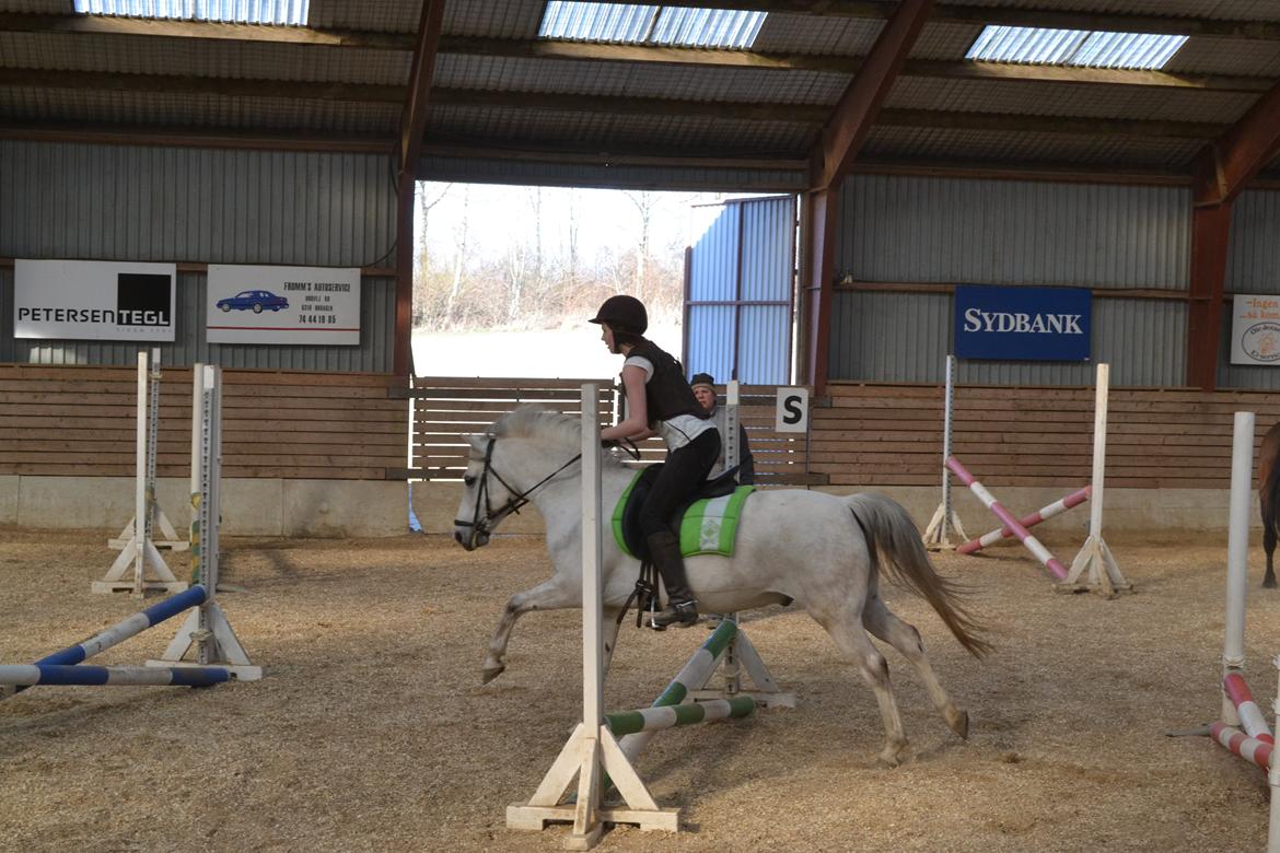 Gymnastik Spring :D billede 15