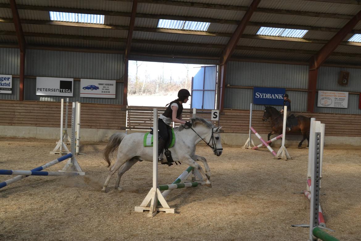 Gymnastik Spring :D billede 5