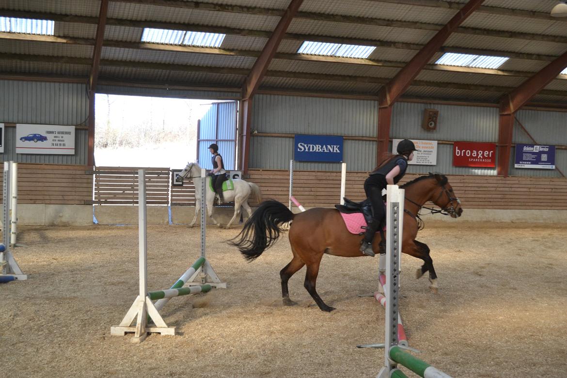 Gymnastik Spring :D billede 10