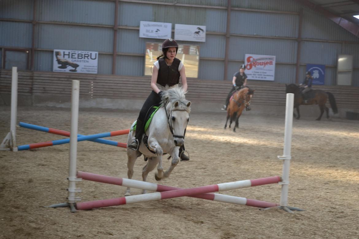 Gymnastik Spring :D billede 2