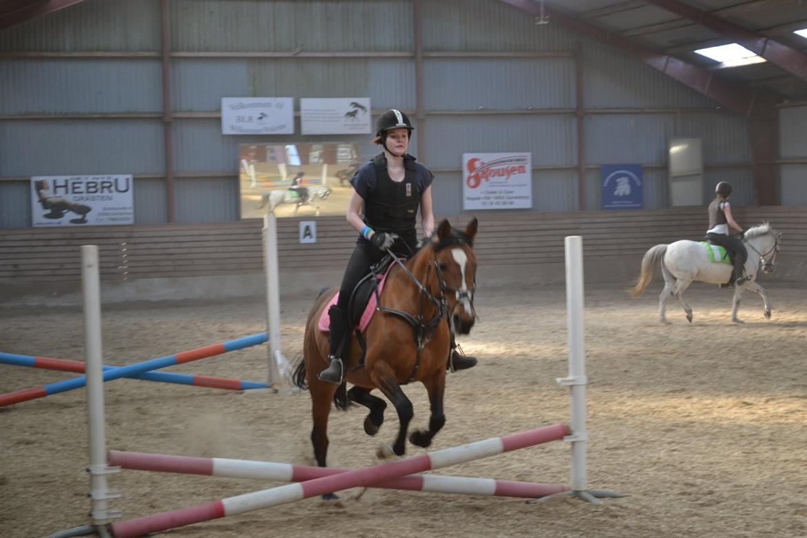 Gymnastik Spring :D billede 12