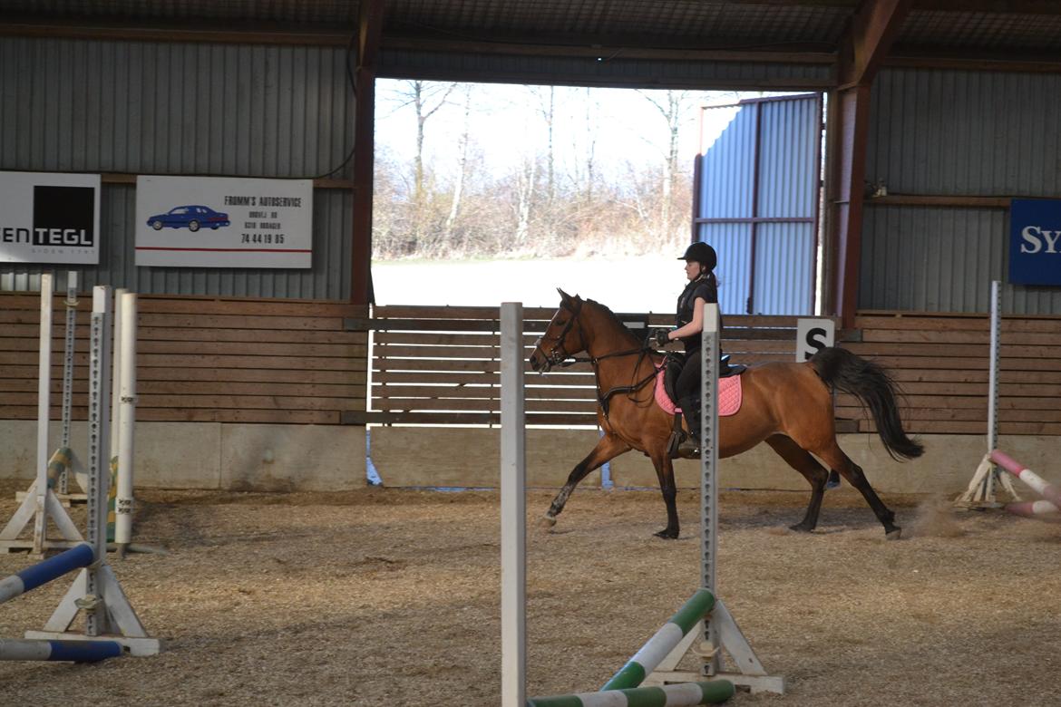 Gymnastik Spring :D billede 13