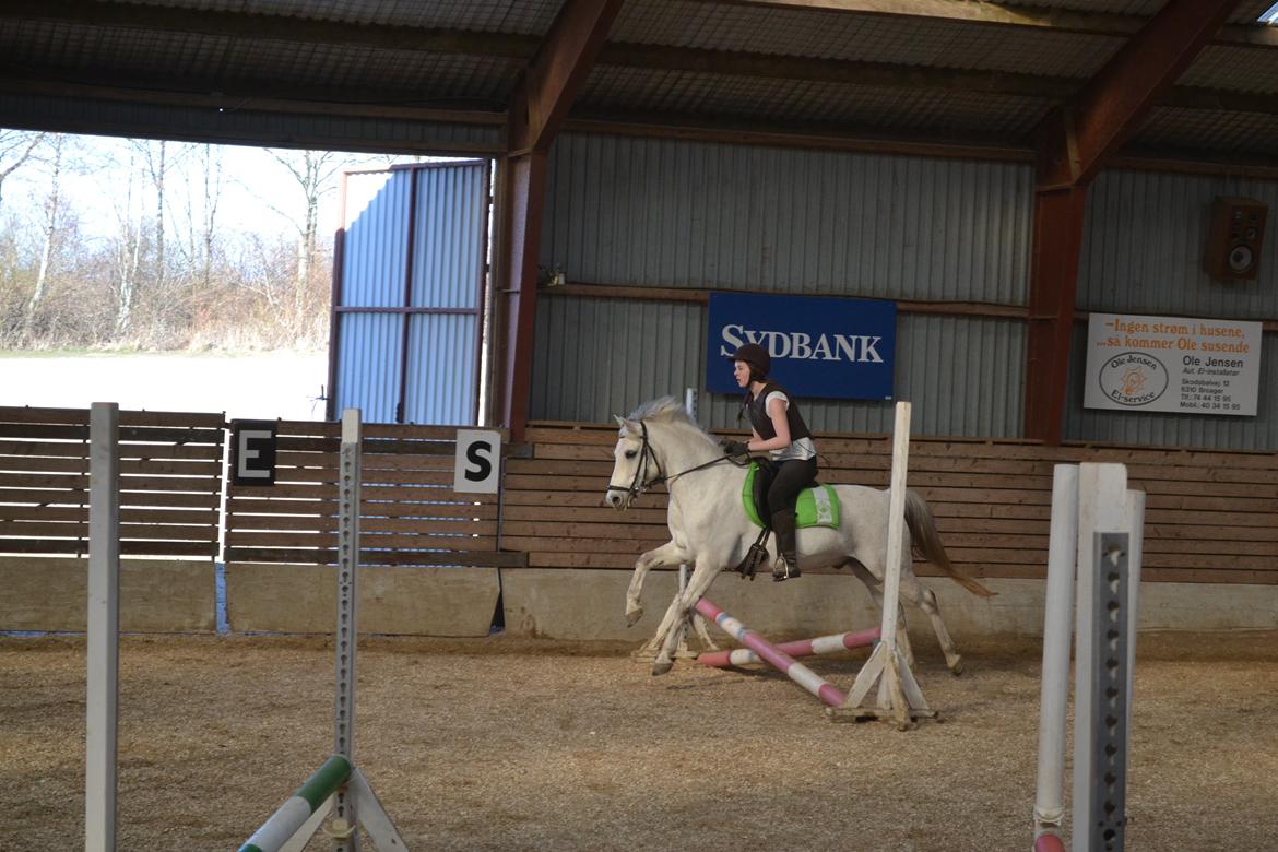 Gymnastik Spring :D billede 14