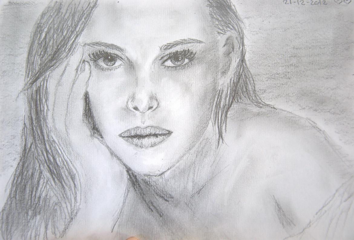 Mine tegninger:) - Tegnet efter billede fra nettet (2013) billede 9