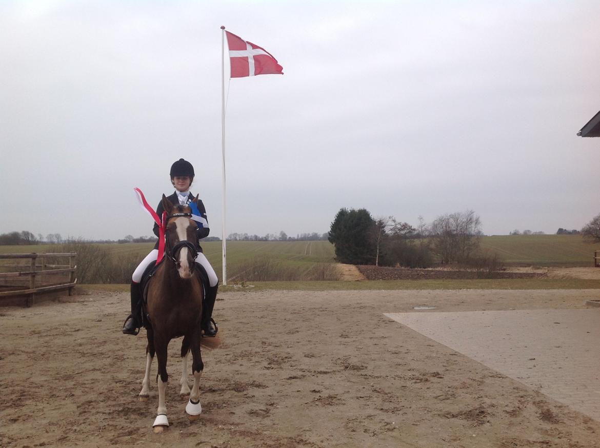 Glamsbjerg rideklub 14/4 2013 billede 24