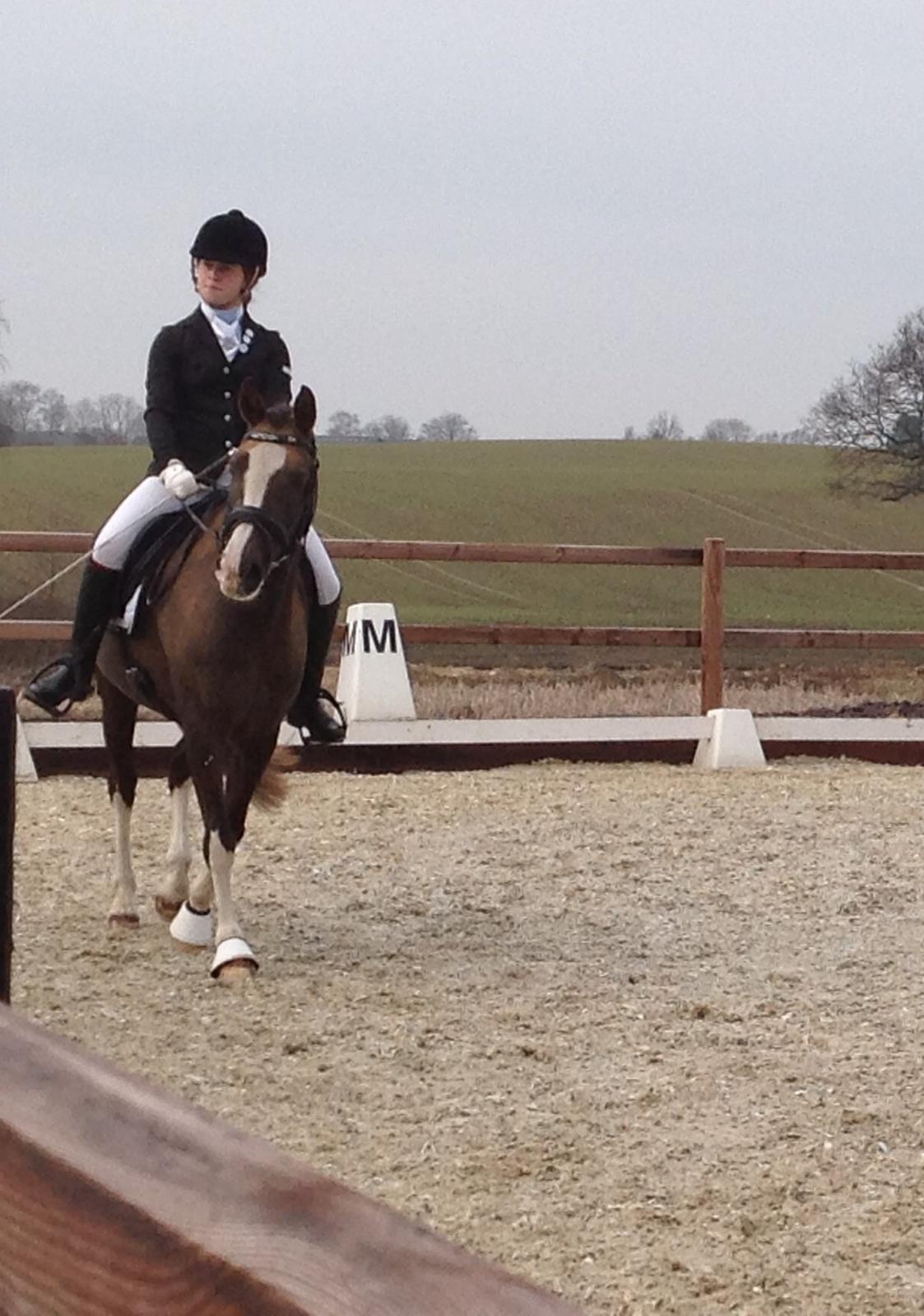 Glamsbjerg rideklub 14/4 2013 billede 17