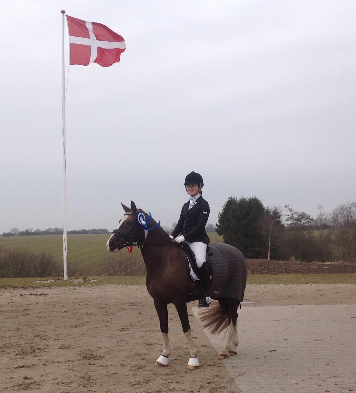 Glamsbjerg rideklub 14/4 2013 - du var helt fantastisk<3<3 billede 23