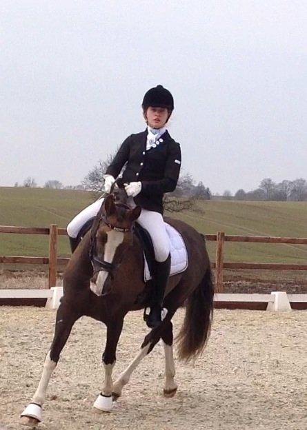 Glamsbjerg rideklub 14/4 2013 billede 9