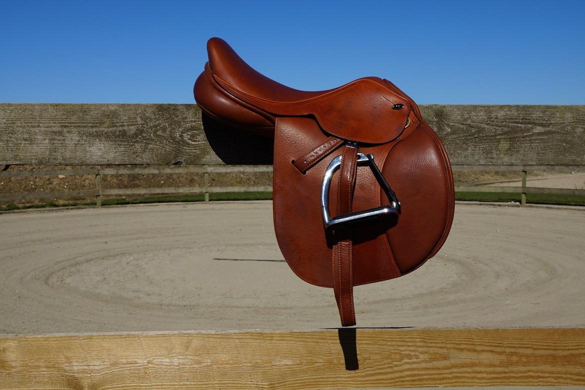 Santa Cruz springsadel billede 8