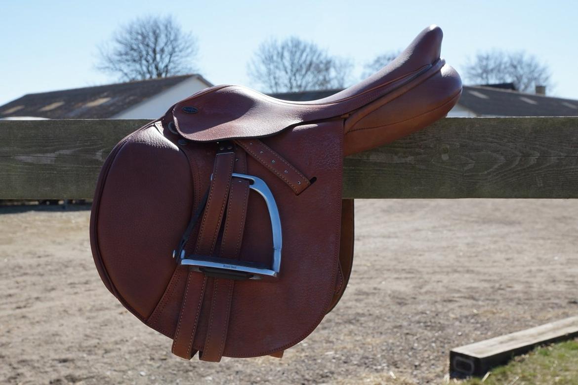 Santa Cruz springsadel billede 9