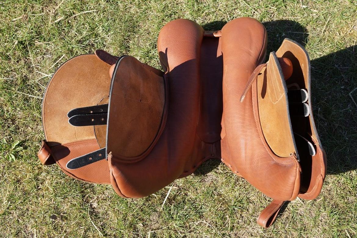 Santa Cruz springsadel billede 10