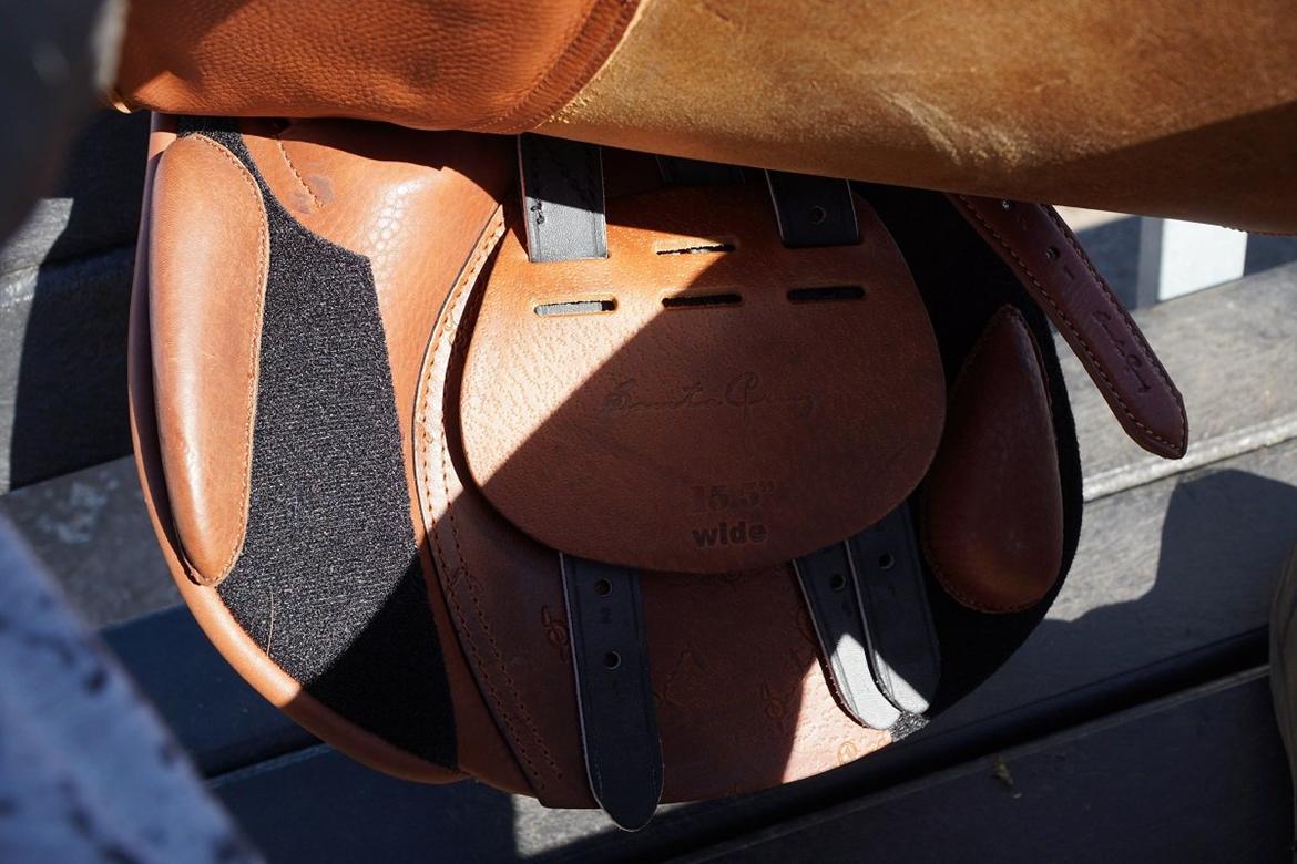 Santa Cruz springsadel billede 15