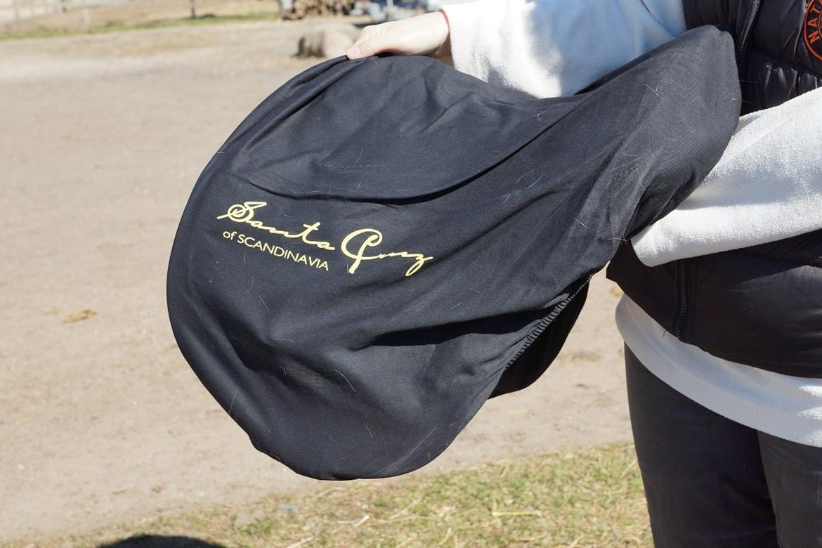 Santa Cruz springsadel billede 16