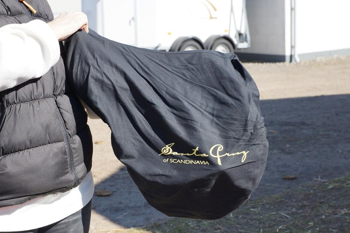 Santa Cruz springsadel billede 17