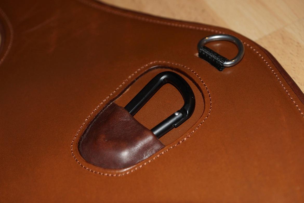 Santa Cruz springsadel billede 27