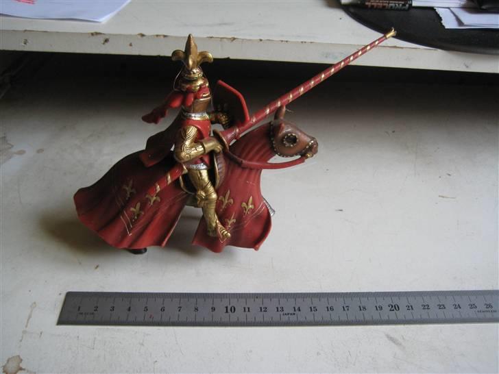 Mine Schleich riddere billede 28