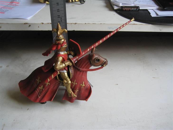 Mine Schleich riddere billede 29