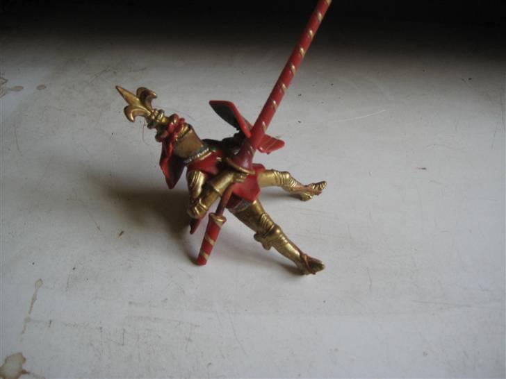 Mine Schleich riddere billede 37