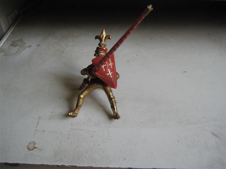 Mine Schleich riddere billede 38