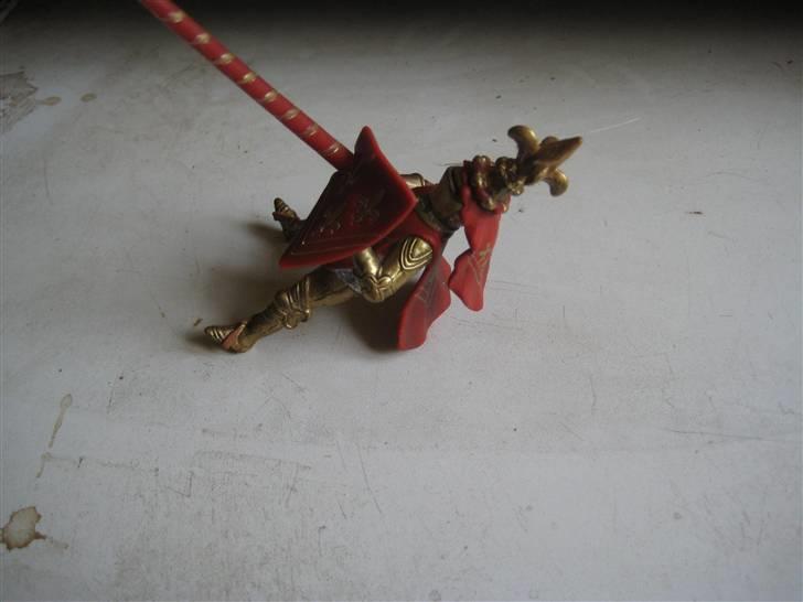 Mine Schleich riddere billede 39