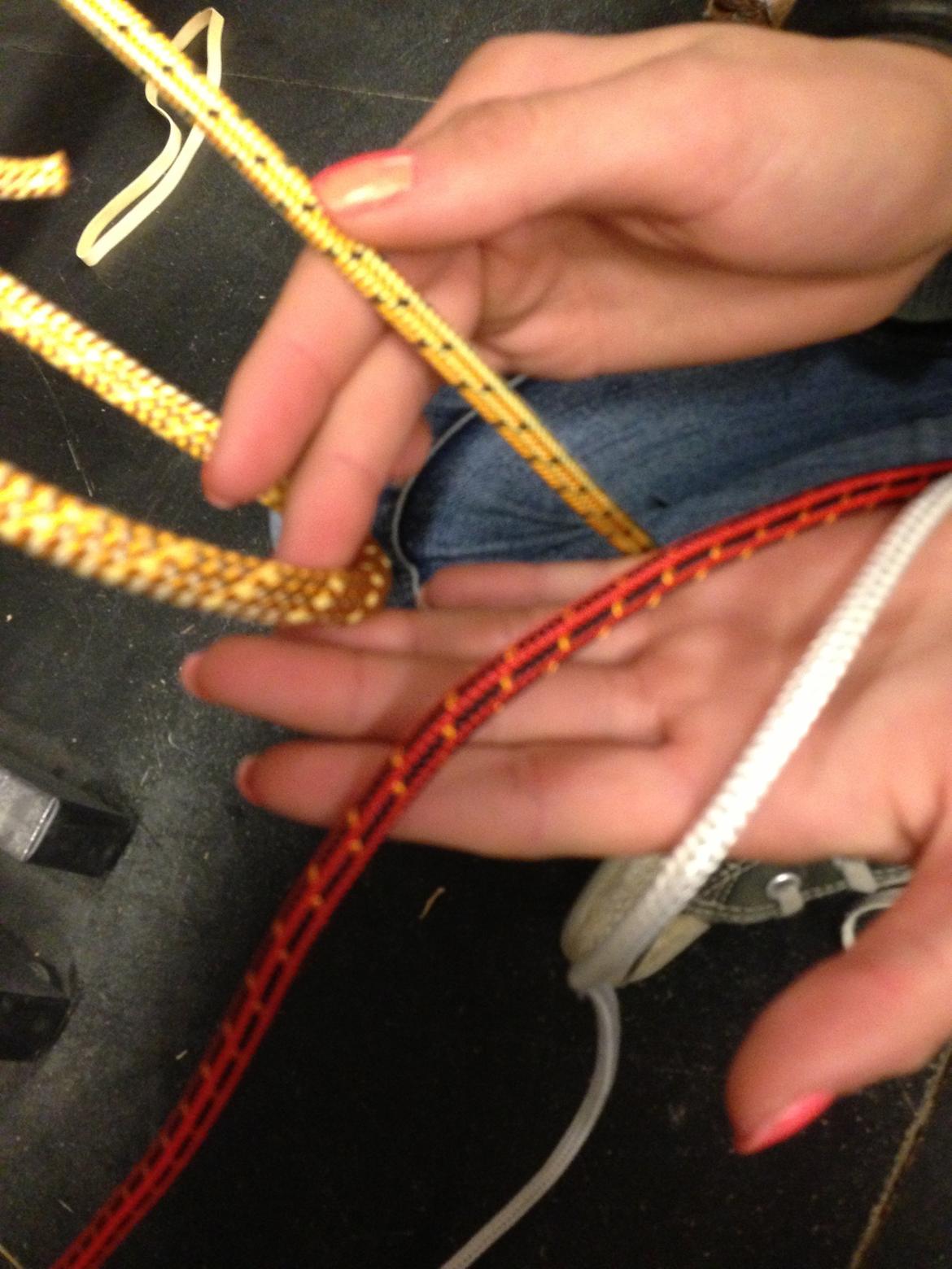 HASTER!Hvilket reb til cordeo? billede 6