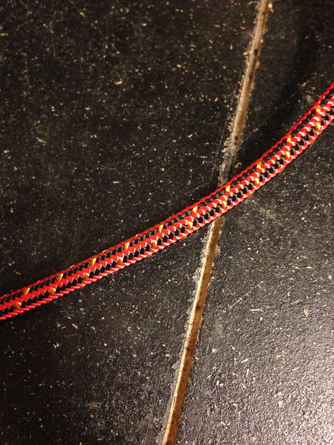 HASTER!Hvilket reb til cordeo? billede 5