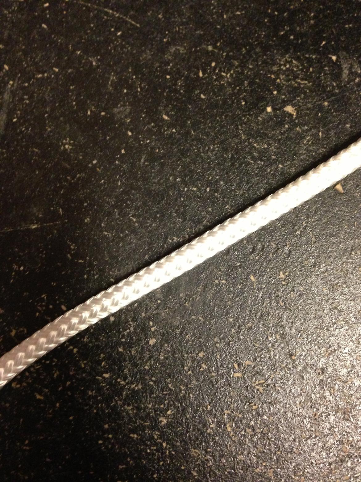 HASTER!Hvilket reb til cordeo? billede 4