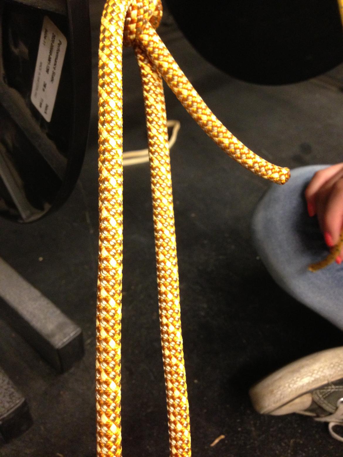 HASTER!Hvilket reb til cordeo? billede 3