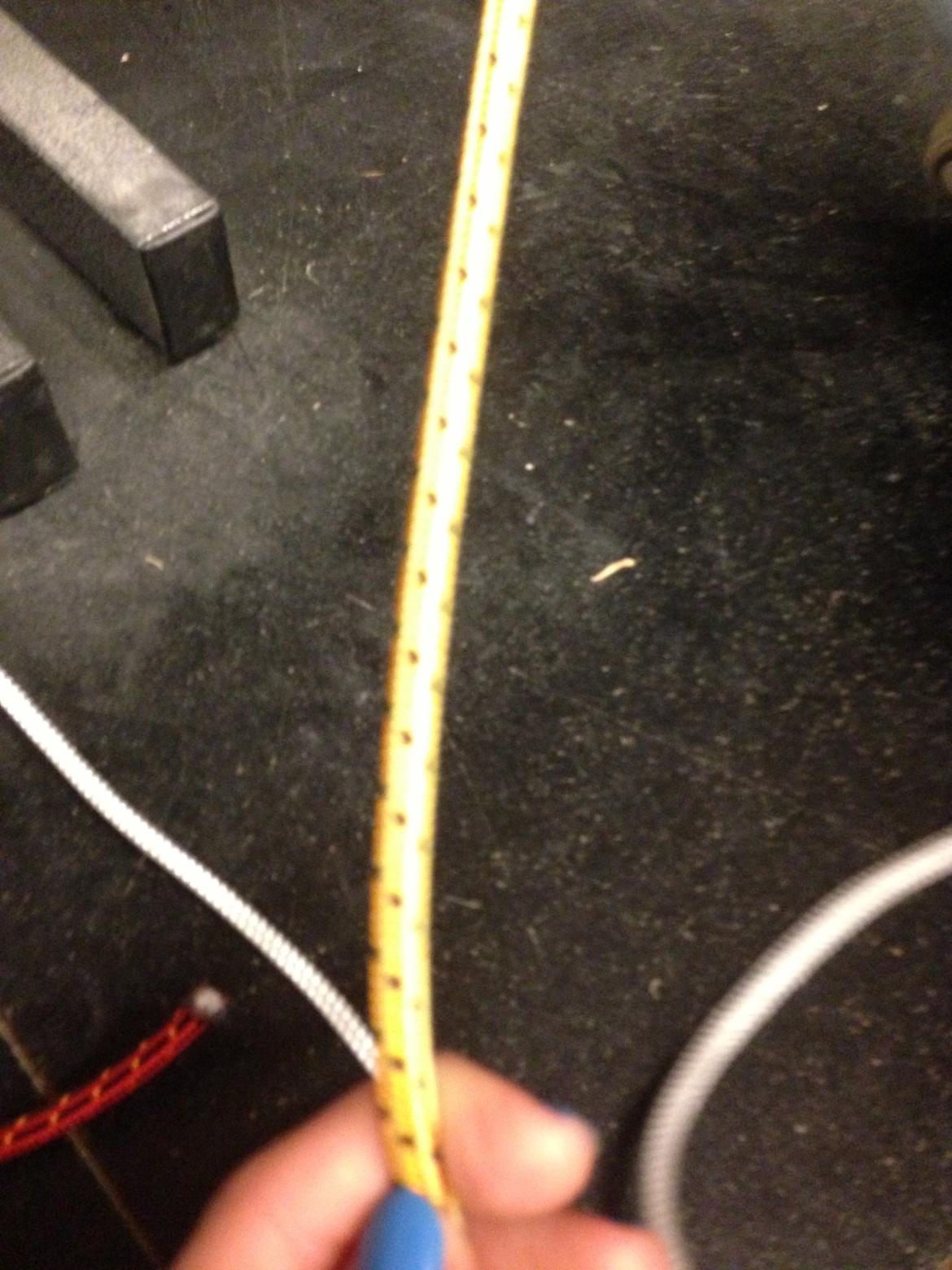 HASTER!Hvilket reb til cordeo? billede 2