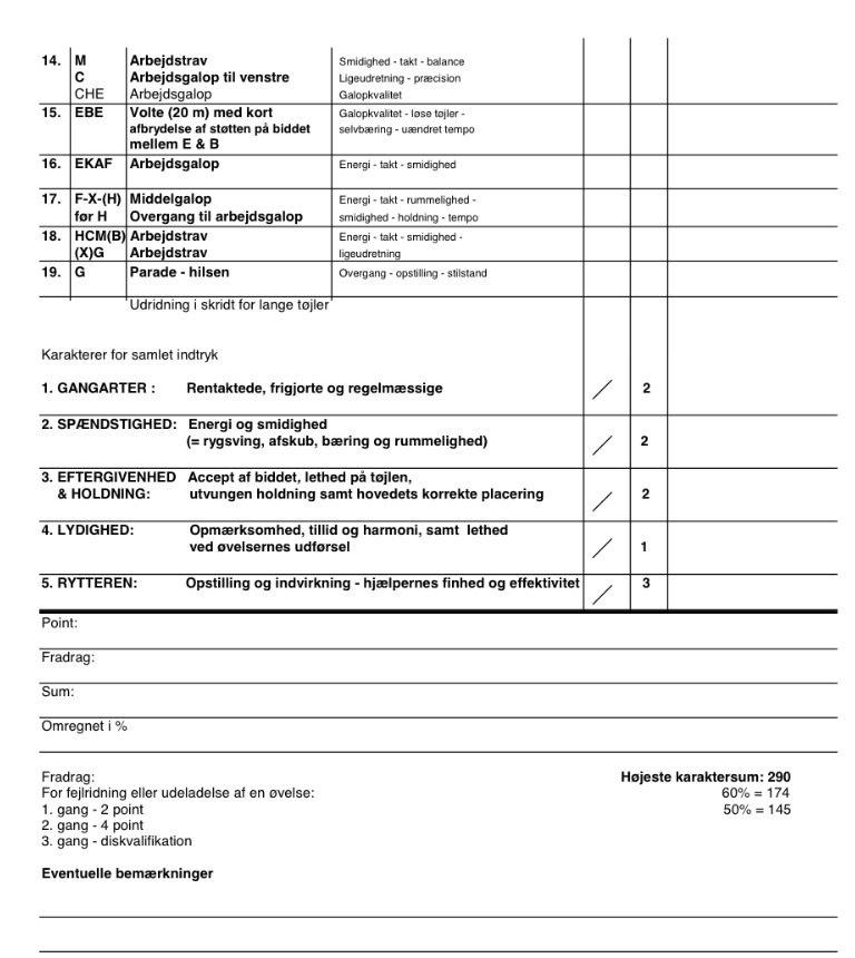 La1 b-bane (pony) billede 13
